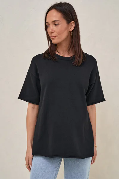 Bae the Label Cloud Nine Knit Tee