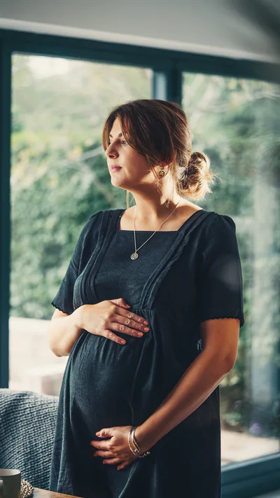 For The Creators The Poppy Mini Dress in Black Linen and Viscose Mix