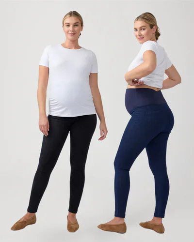 Ingrid & Isabel Maternity Jeggings Bundle