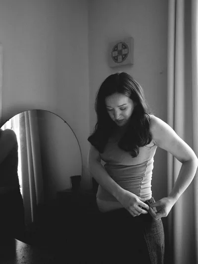 For The Creators The Adjustable Waist Jean