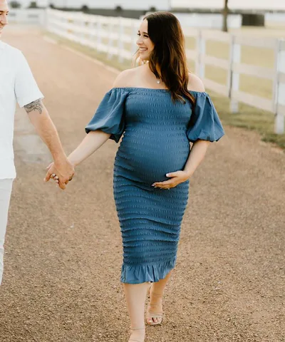 Bump City The Vivenne Dress