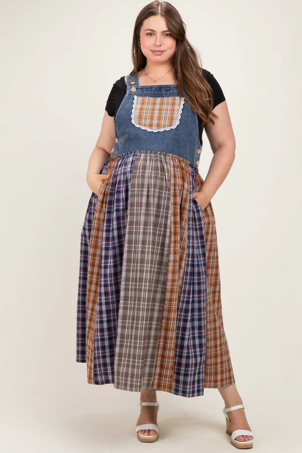 Overalls style preview