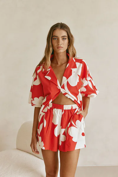 SABO Karter Shorts - Sweet Caroline