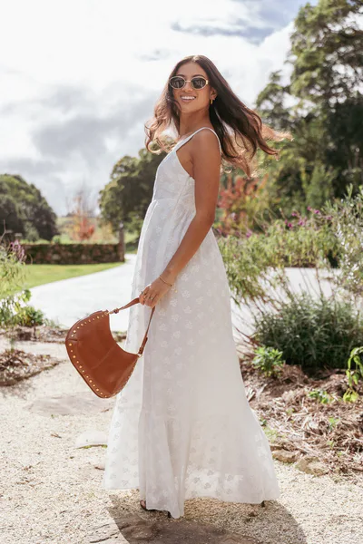 Petal & Pup Reid Maxi Dress
