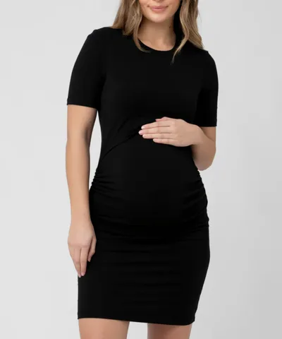 Bump City The Alice Organic Nursing Dress