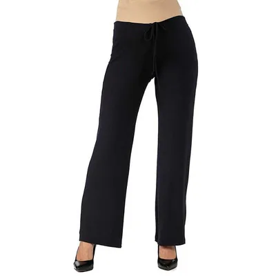 Kohl's Maternity 24Seven Comfort Apparel Drawstring Lounge Pants