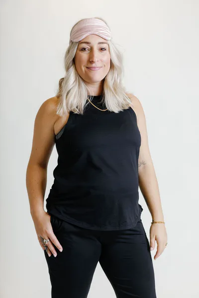 duoFit Maternity Activewear Sloan Sleep Set
