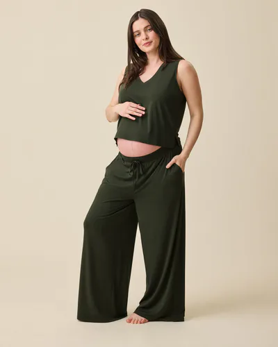 Kindred Bravely Aria Bamboo Casual Lounge Pant | Thyme