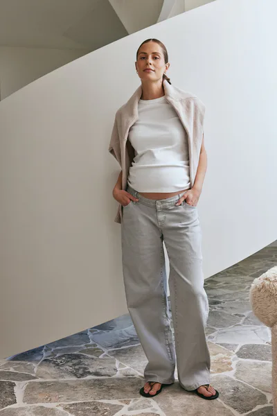 Bae the Label At The Ready Relaxed Jean