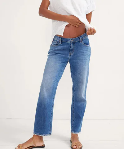 Bump City HATCH: The Boyfriend Jean