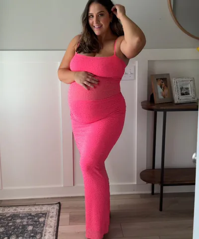 Bump City BC x BT: The Jennan Rhinestone Dress