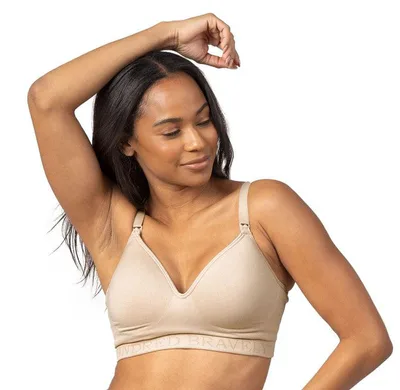 Special Addition Sublime Contour Hands-Free Pumping & Nursing Bra