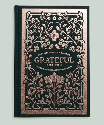 Bump City The Grateful For You: A Gratitude Journal