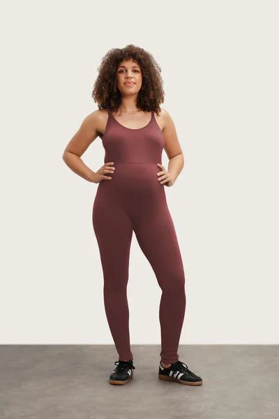 NOM Maternity The Jordan Nursing Jumpsuit