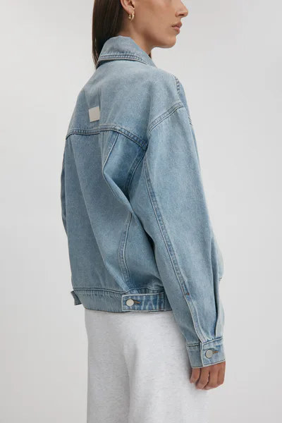 Legoe Heritage Hailey Denim Jacket