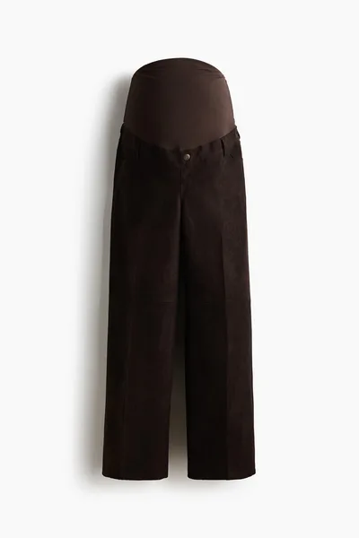 H&M MAMA Straight Pants