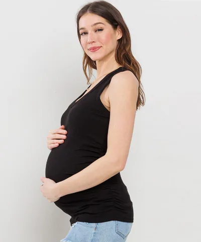 Bump City The Basic Tank (6 Colors)