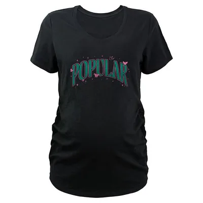 Kohl's Maternity Wicked Popular Graphic Tee