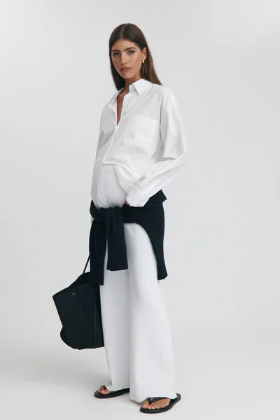 Legoe Heritage Cotton Poplin Shirt II