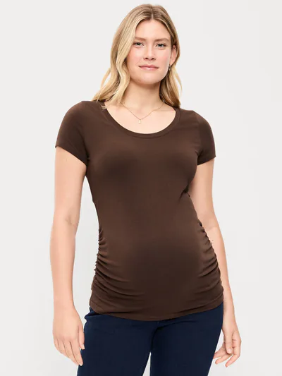 Old Navy Maternity Scoop-Neck T-Shirt