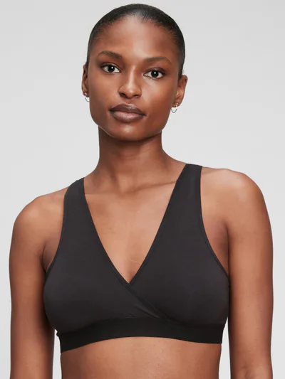 Gap Maternity Nursing Lounge Bralette