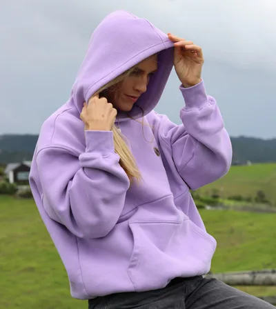 Cadenshae Oversized Cosy Hoodie - Retreat Hoodie