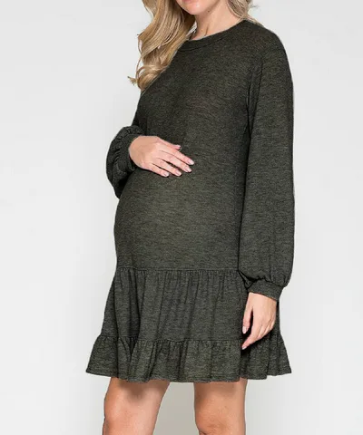 Bump City The Tinsley Dress (2 Colors)