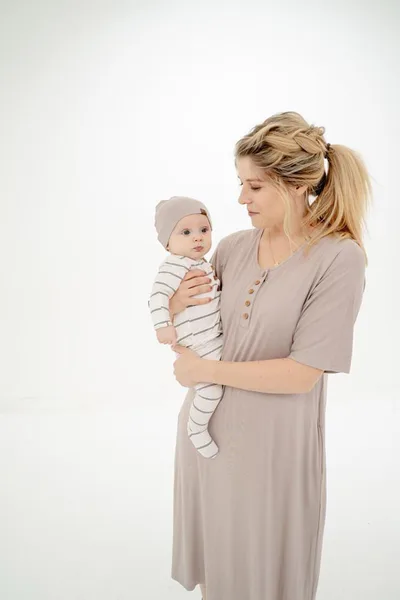 Milk & Baby Everything Maternity & Nursing Dress
