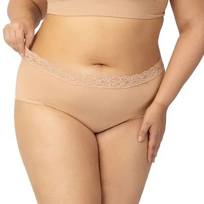 Kohl's Maternity Kindred Bravely High-Waisted Postpartum Underwear Pack