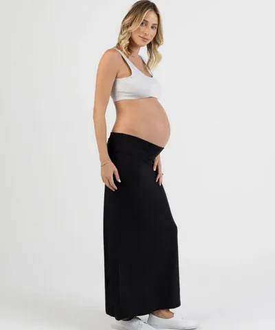 Bump City The Colette Maxi 2 in 1 Skirt/Dress