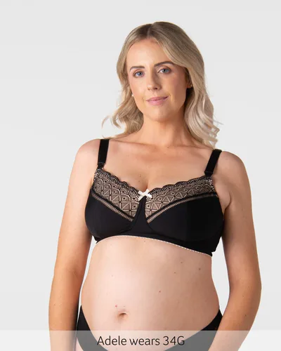 Hotmilk Lingerie Show Off Full Cup Nursing Bra