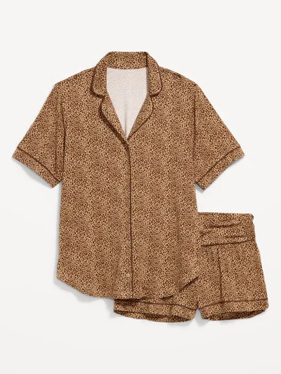Old Navy Maternity Classic Pajama Short Set