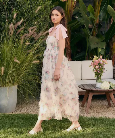 Bump City The Finn Midi Dress