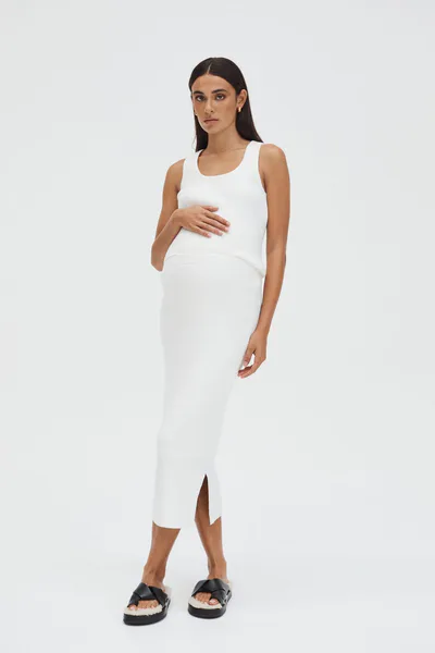 Legoe Heritage Woodford Crop Tank