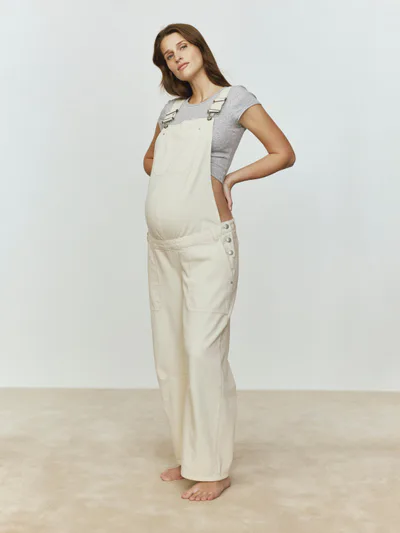 BUMPSUIT DL1961 x Bumpsuit Bilie Overall Maternity