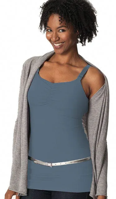 Special Addition CLEARANCE! FULL BUST Nursing Bra Long Top by Glamourmom