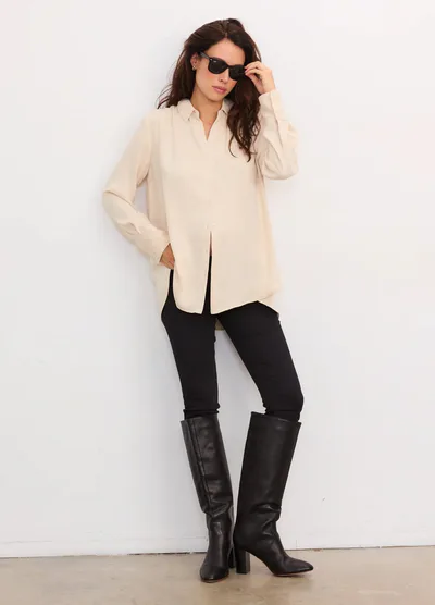 HATCH The Slim Maternity Jean