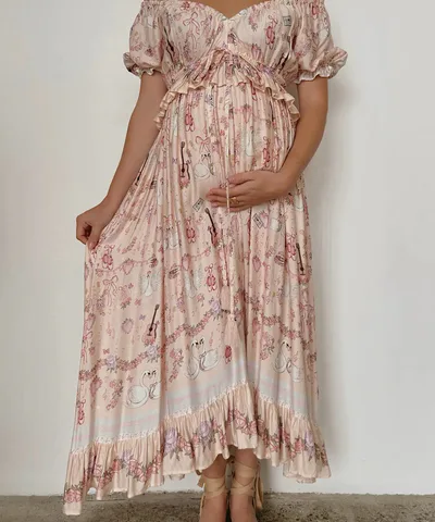 Bump City The Sutton Music Box Dress