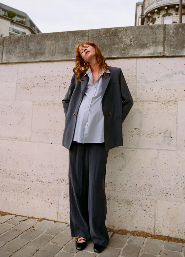 Suit Pants style preview