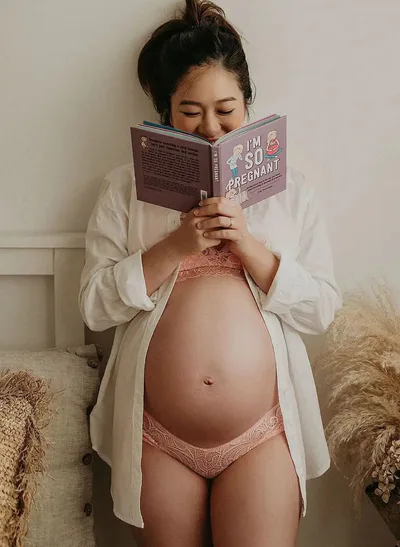 Lovemère Avery Dove Panty