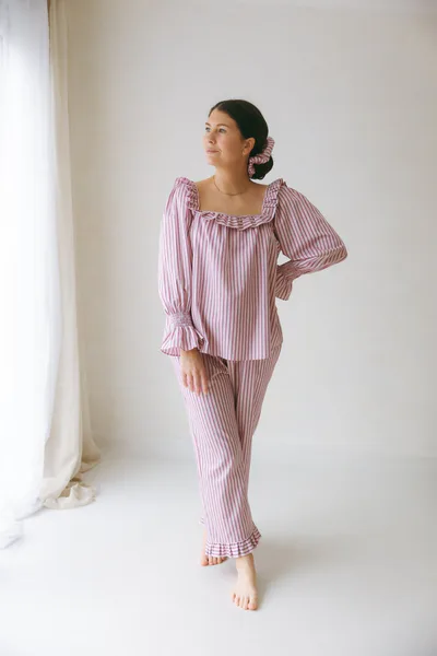 For The Creators The Sakura Lounge Maternity Pyjama Trousers