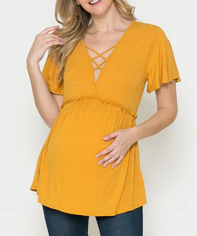 Bump City The Sloane Shirt