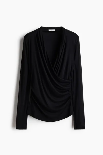 H&M MAMA Nursing Top