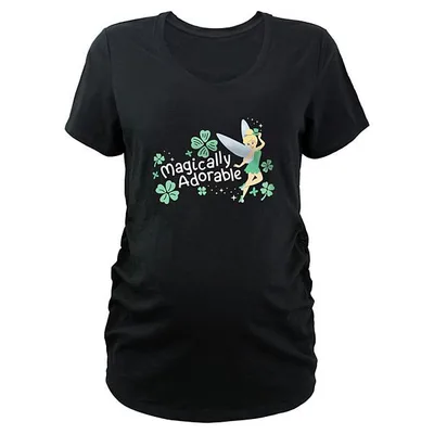Kohl's Disney's Tinker Bell Magically Adorable Maternity Graphic Tee