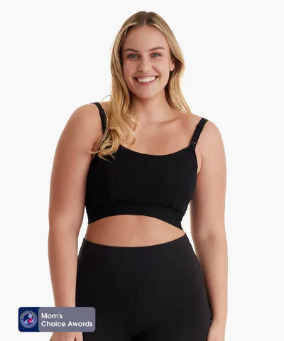 Bump City Momcozy: The Original: Our Basic Pumping Bra