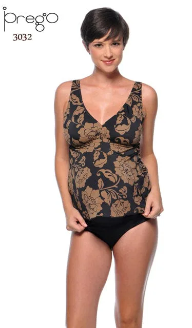 Special Addition CLEARANCE! Maternity Tankini Swimsuit SEPARATE TOP