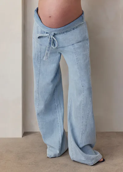 BUMPSUIT The Relaxed Denim Jean