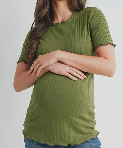 Bump City The Valentina Shirt