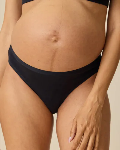 Kindred Bravely SoftStretch Cotton Maternity & Postpartum Thong