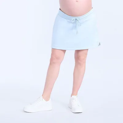 Kohl's Maternity Motherhood® Pull-On Trapeze Mini Skirt
